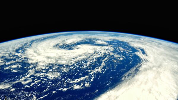 Снимок планеты Земля из космоса, архивное фото - Sputnik Армения