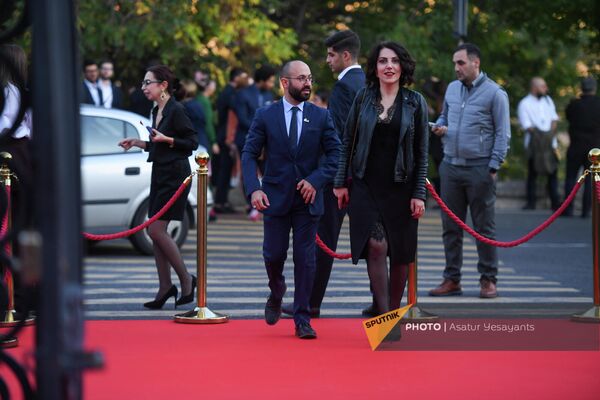 Ավարտվեց «Ոսկե ծիրան» 18-րդ միջազգային կինոփառատոնը - Sputnik Արմենիա