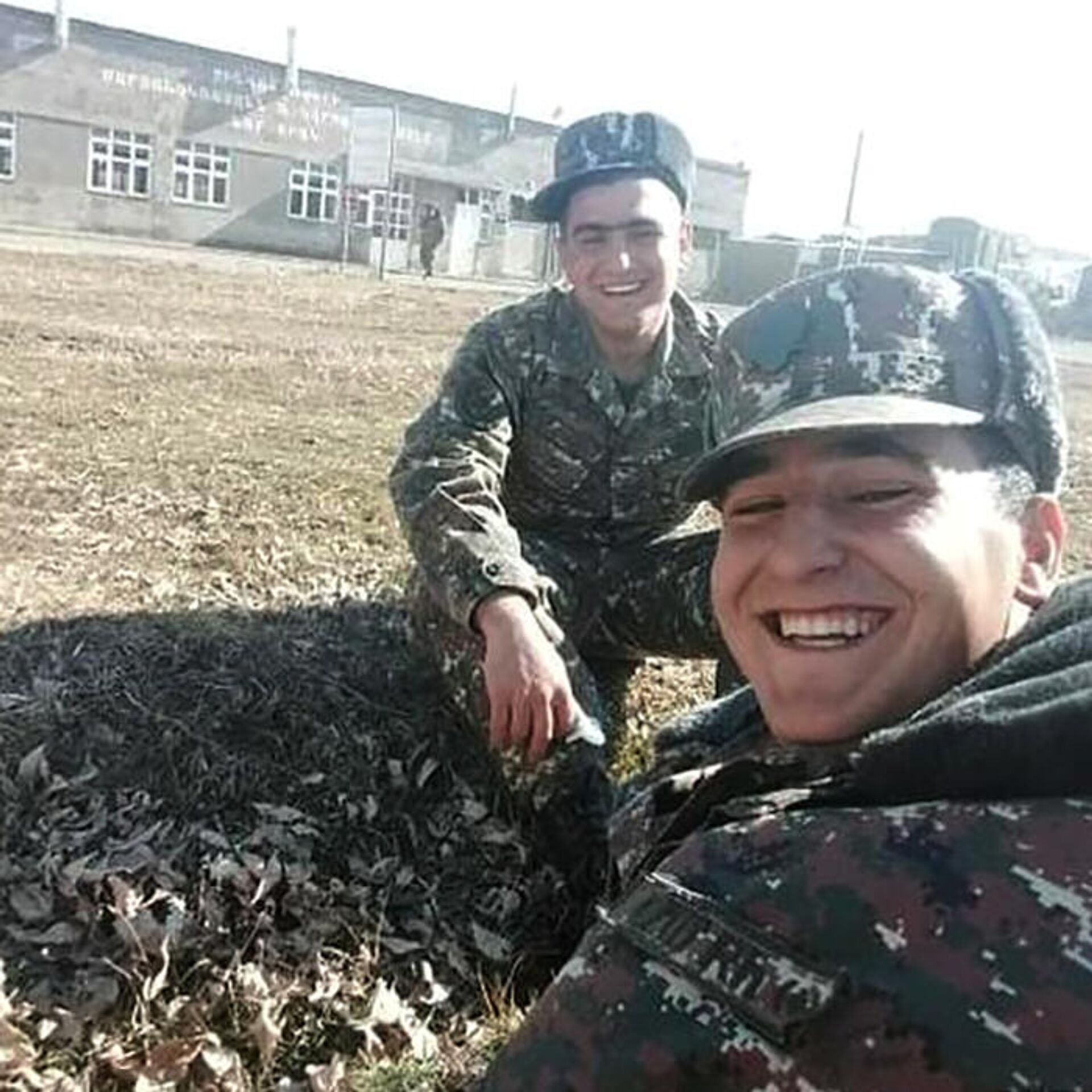 Военная фотография Григора Давтяна Военная фотография Григора Давтяна - Sputnik Արմենիա, 1920, 15.10.2021