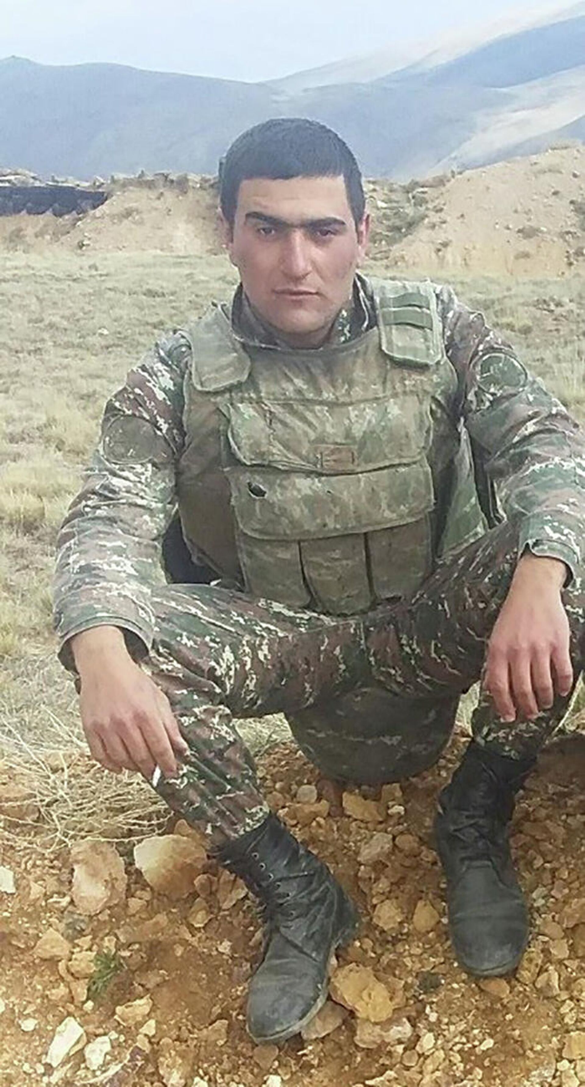 Военная фотография Григора Давтяна Военная фотография Григора Давтяна - Sputnik Արմենիա, 1920, 15.10.2021