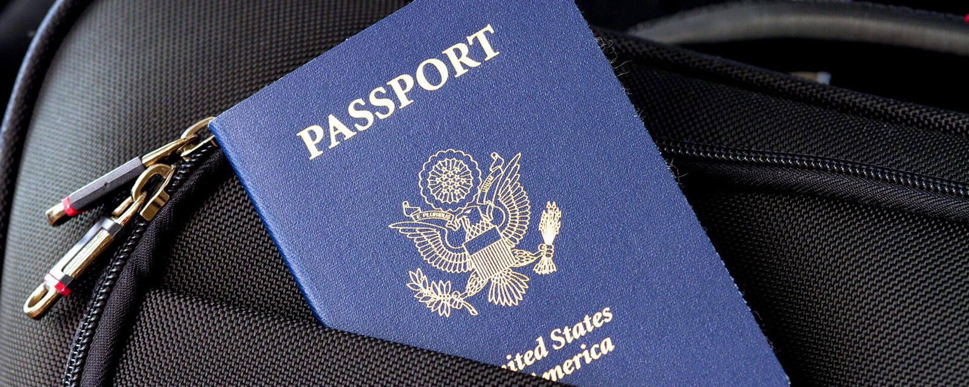 Паспорт гражданина США - Sputnik Արմենիա, 1920, 05.02.2021