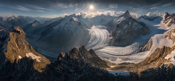 Հոլանդացի լուսանկարիչ Մաք Ռայվի «Լեռների երազողը» լուսանկարը - Sputnik Արմենիա
