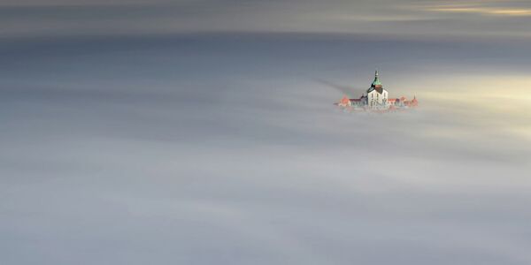 Չեխ լուսանկարիչ Զդենեկ Վոշիսկու«Մառախուղի մեջ կորած» լուսանկարը - Sputnik Արմենիա