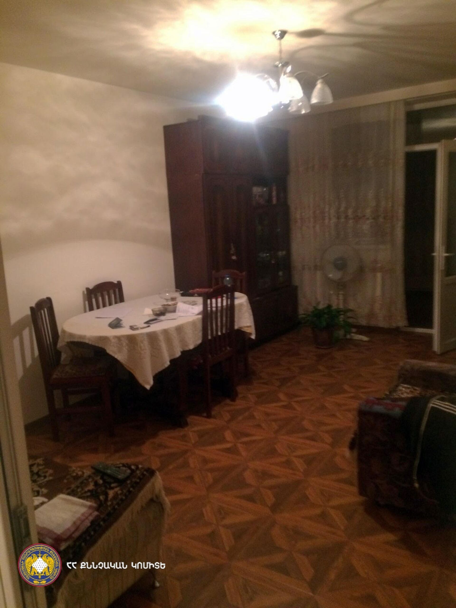 Дом в Зовуни, в котором обнаружены тела супругов Дом в Зовуни, в котором обнаружены тела супругов - Sputnik Արմենիա, 1920, 19.10.2021