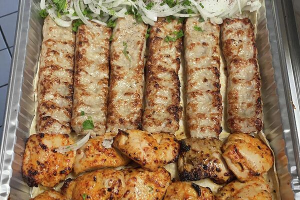 Mini Kabob–ի խորովածն ու քաբոբը Mini Kabob–ի խորովածն ու քաբոբը - Sputnik Արմենիա