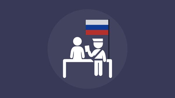 Число наемных работников из Армении в России - Sputnik Армения