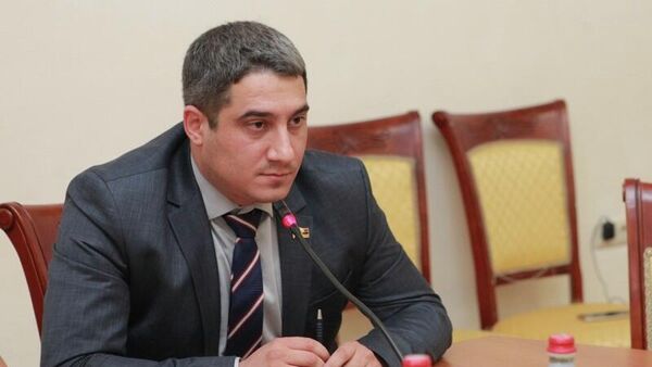 Առաքելյան. Դիմակ կրելու առթիվ կառավարության ուղերձը պետք է հասնի հասարակությանը - Sputnik Արմենիա