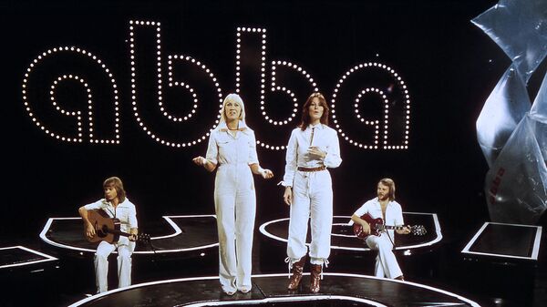 Շվեդական ABBA լեգենդար խումբը  - Sputnik Արմենիա