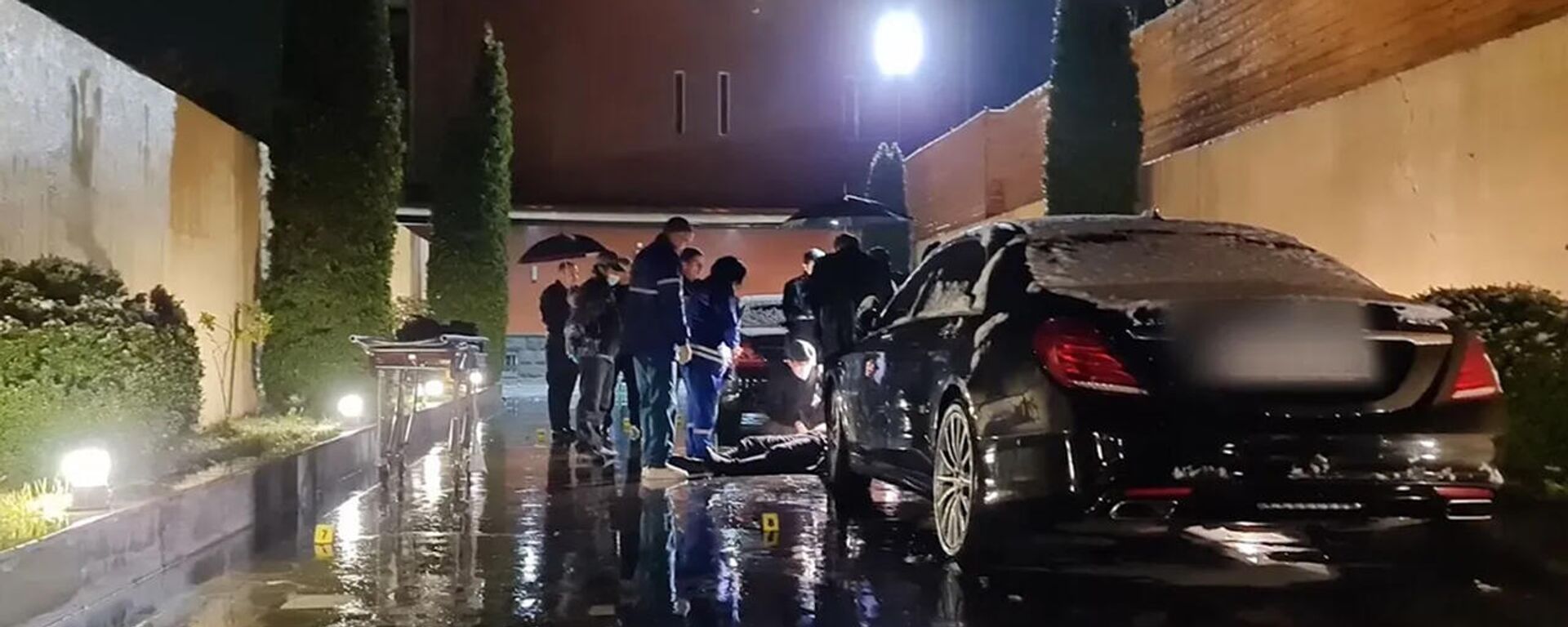 Քանաքեռում հնչած կրակոցների հետևանքով 4 անձ սպանվել է․ դեպքի վայրում հայտնաբերվել են հրազեններ - Sputnik Արմենիա, 1920, 11.11.2021