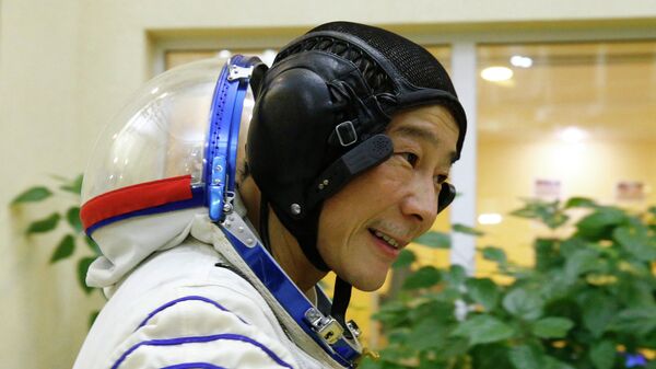Участник космического полета, японский миллиардер Юсаку Маэдзава - Sputnik Армения