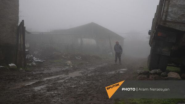 Житель села Бардзаван - Sputnik Армения