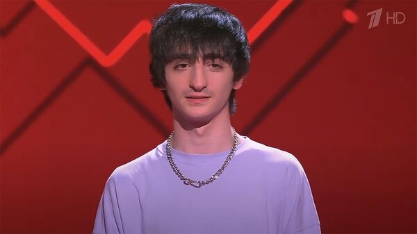Самвел Азатян на шоу Голос - Sputnik Армения