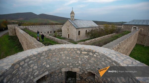 Монастырь Амарас - Sputnik Армения