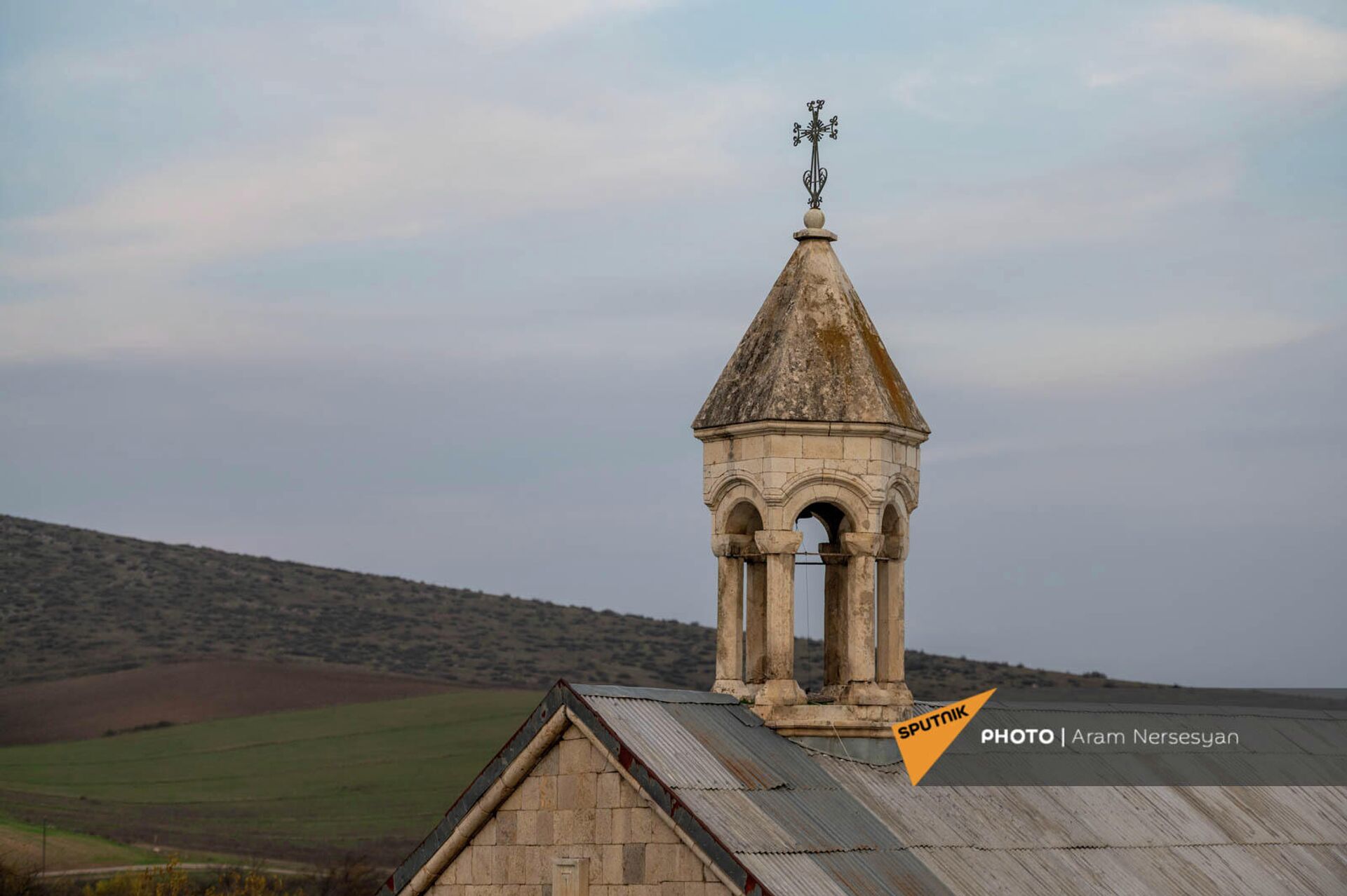 Ամարասի վանքի խաչը Ամարասի վանքի խաչը - Sputnik Արմենիա, 1920, 14.11.2021