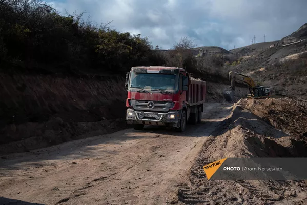 Будут две полноценныe полосы - Sputnik Армения