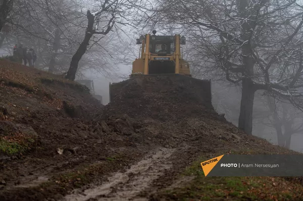 Работа продлится дольше и потребует больших усилий - Sputnik Армения