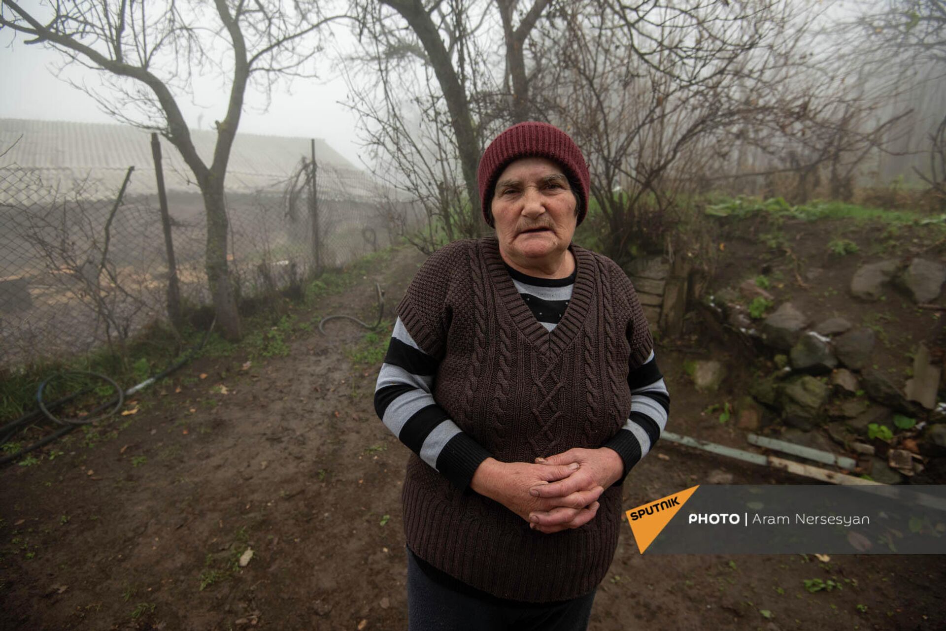 Բարձրավանի բնակիչ Նազիկը Բարձրավանի բնակիչ Նազիկը - Sputnik Արմենիա, 1920, 15.11.2021