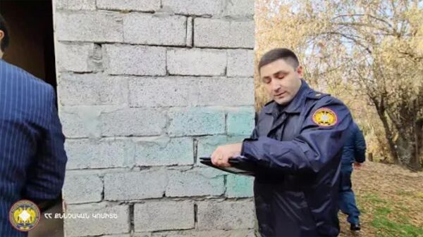 Սպանություն Քանաքեռում - Sputnik Արմենիա