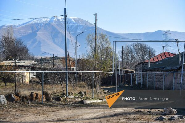 Село Ишханасар - Sputnik Армения