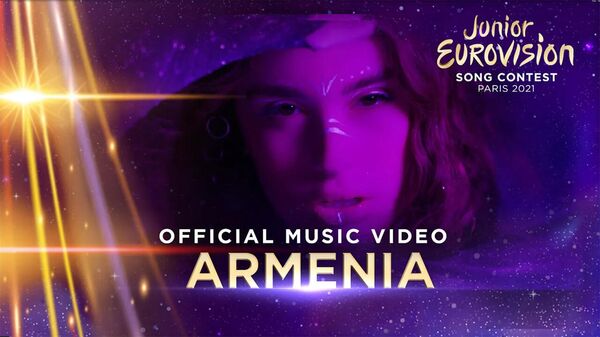 Maléna - Qami Qami - Armenia 🇦🇲 - Official Music Video - Junior Eurovision 2021
 - Sputnik Армения