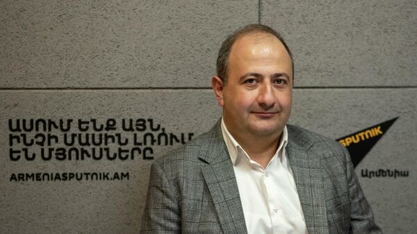 Մելքոնյան. Հայ–թուրքական հարաբերությունների կարգավորման գործում որևէ դրական փոփոխություն չկա - Sputnik Արմենիա