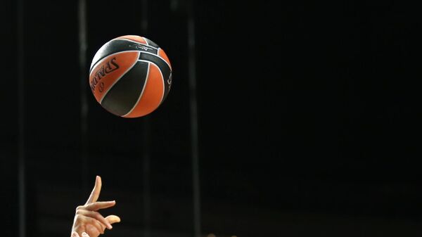 Баскетбольный мяч - Sputnik Армения