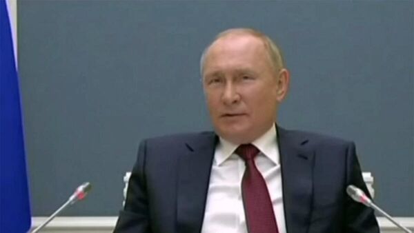 В. Путин о создании крепостей - Sputnik Армения