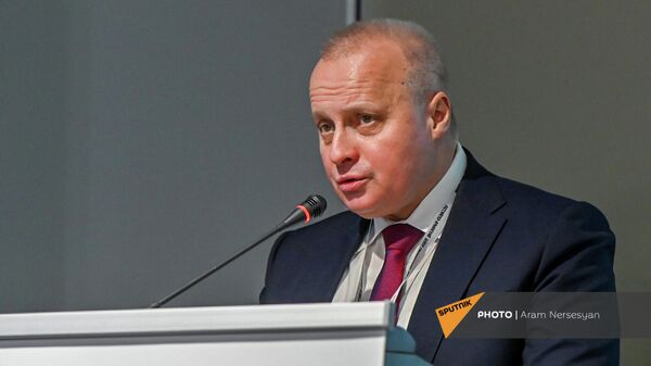 Սերգեյ Կոպիրկին - Sputnik Արմենիա