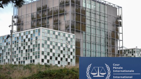 Вид на здание Международного суда ООН в Гааге. - Sputnik Армения
