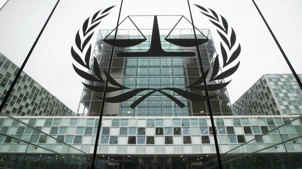 Здание Международного уголовного суда в Гааге - Sputnik Армения