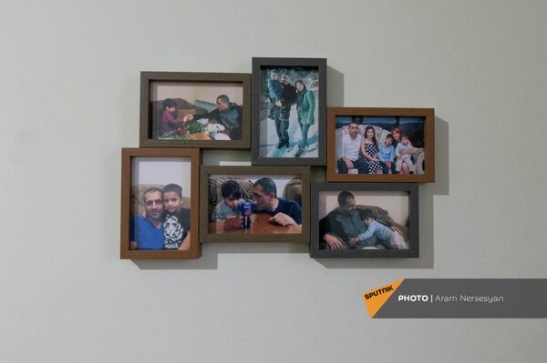 Դավիթ Անանյանի ընտանեկան լուսանկարները - Sputnik Արմենիա