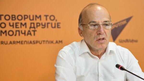 Մանասերյան. Եթե Ադրբեջանը չկատարի կարևոր նախապայմանները, ՀՀ–ն պետք է օգտագործի վետոյի իրավունքը - Sputnik Արմենիա