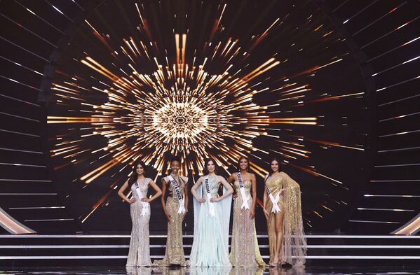 5 финалисток конкурса красоты &quot;Мисс Вселенная-2021&quot; в Израиле. - Sputnik Армения