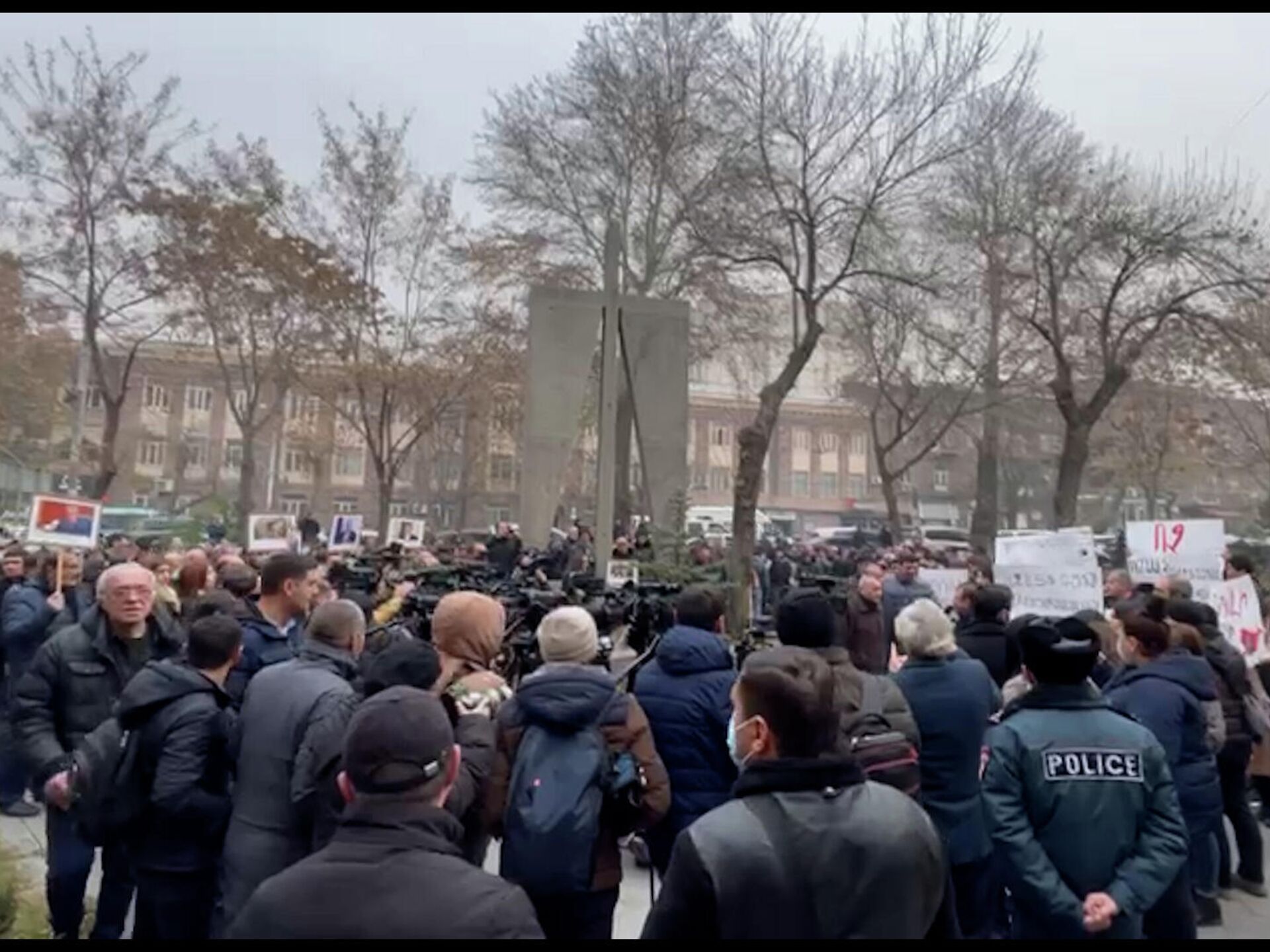 Ереван свежие новости