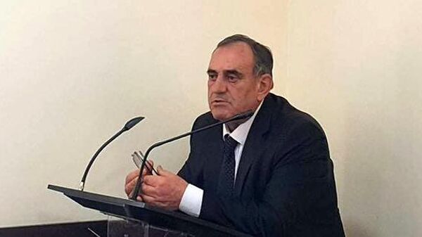 Արծրունի Իգիթյան - Sputnik Արմենիա