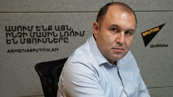 «Եթե ԱՄՆ ուզում է աջակցել մեզ, ապա պետք է վերականգներ «Ազատության աջակցության ակտի» 907-րդ բանաձևը». Բալասանյան - Sputnik Արմենիա