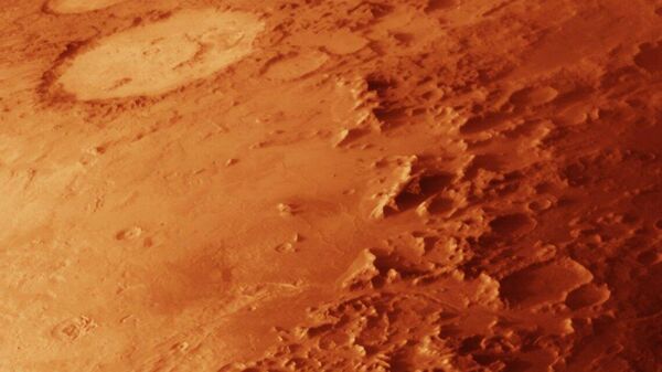 Поверхность планеты Марс - Sputnik Армения