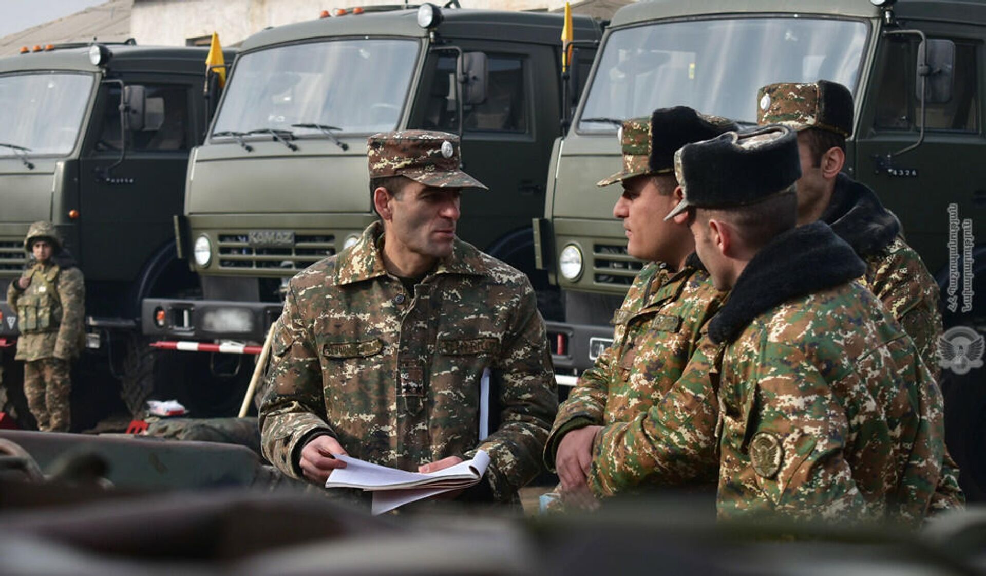 Профессиональные учения с военнослужащими подразделений ПВО  - Sputnik Армения, 1920, 05.01.2022