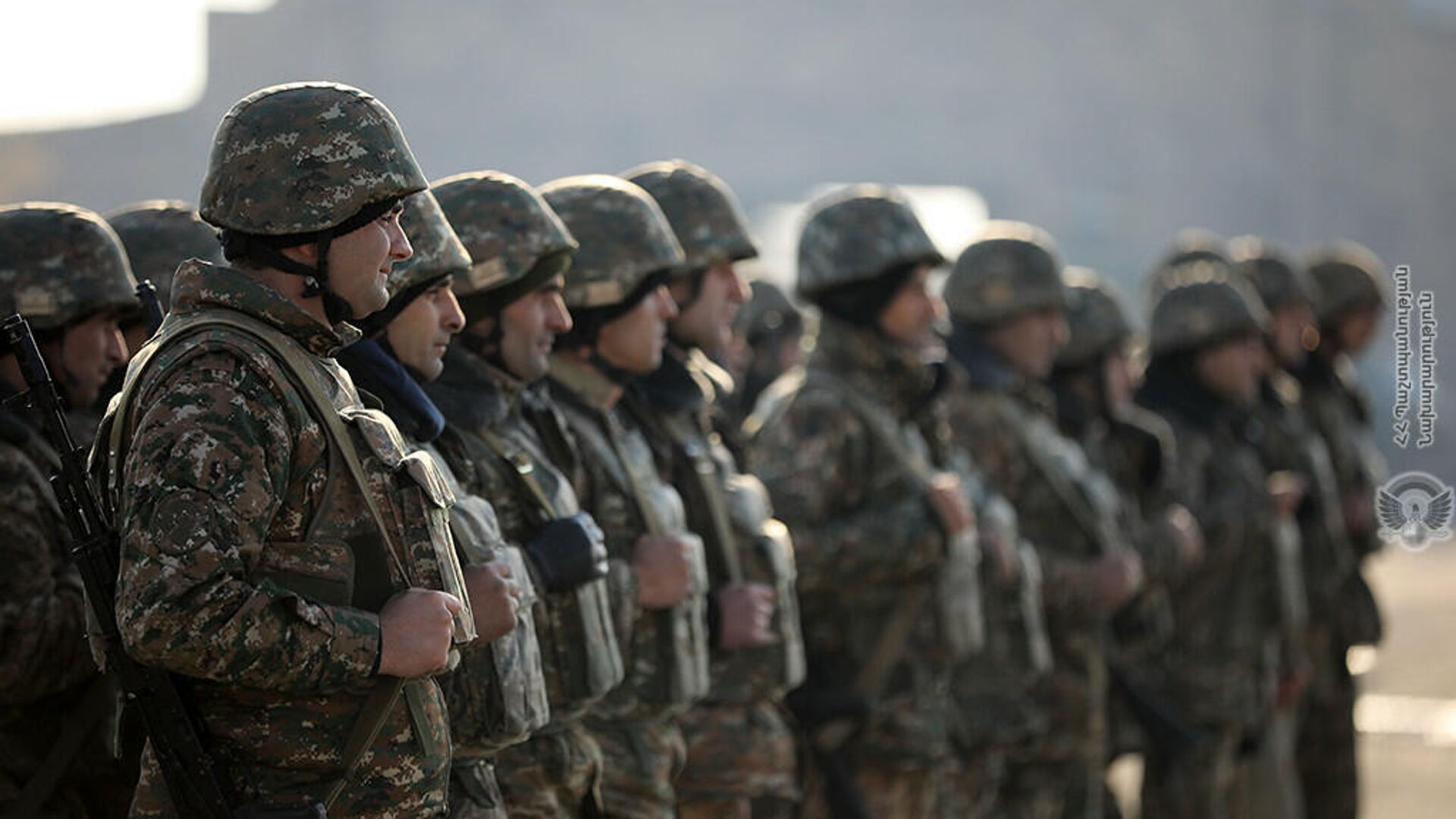 Не дать экстремистам отравить воду армянский командир о