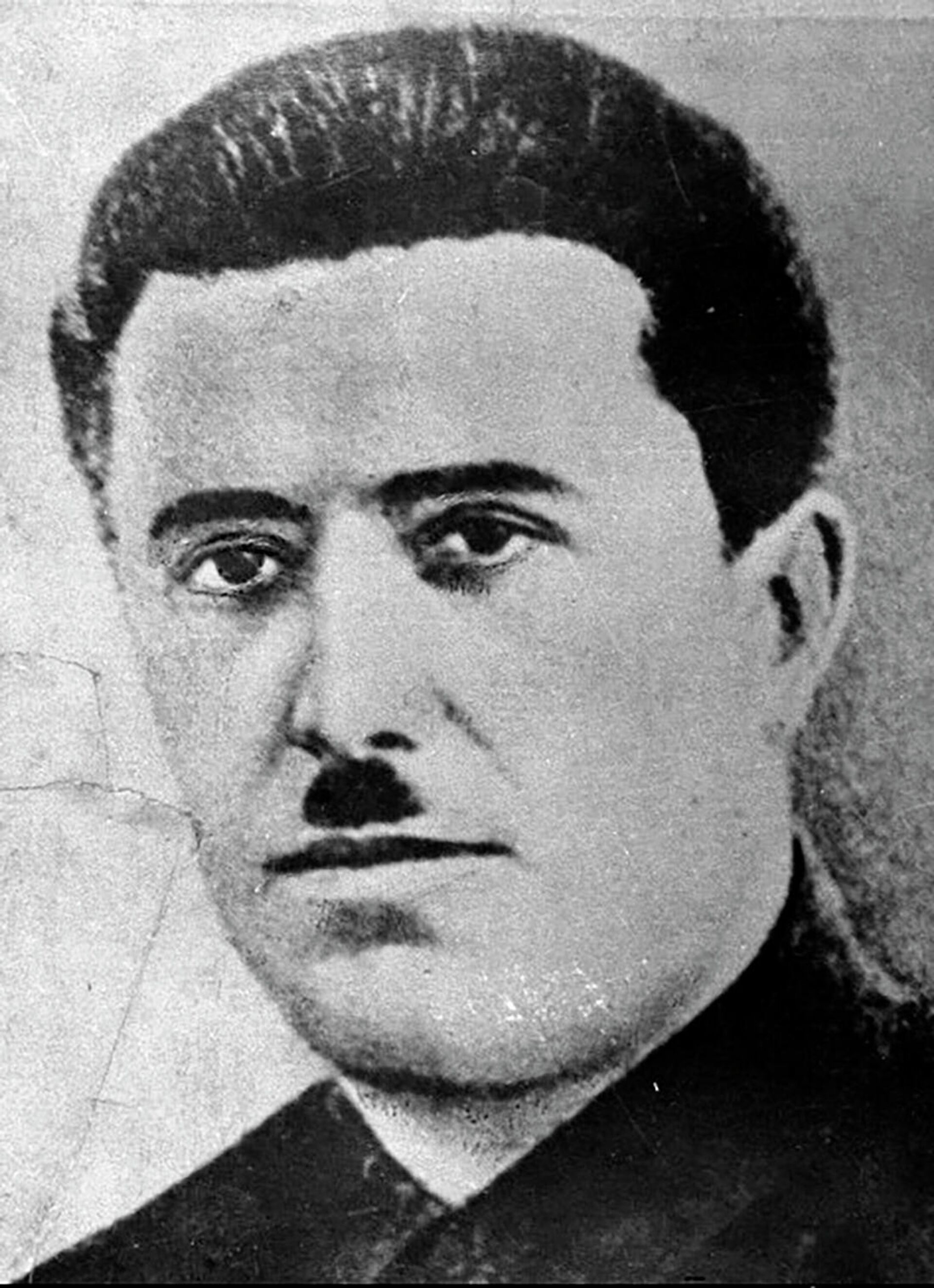 Мирзоян Левон Исаевич - Sputnik Արմենիա, 1920, 07.01.2022