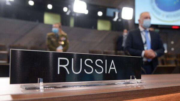 Совет Россия - НАТО в Брюсселе - Sputnik Армения