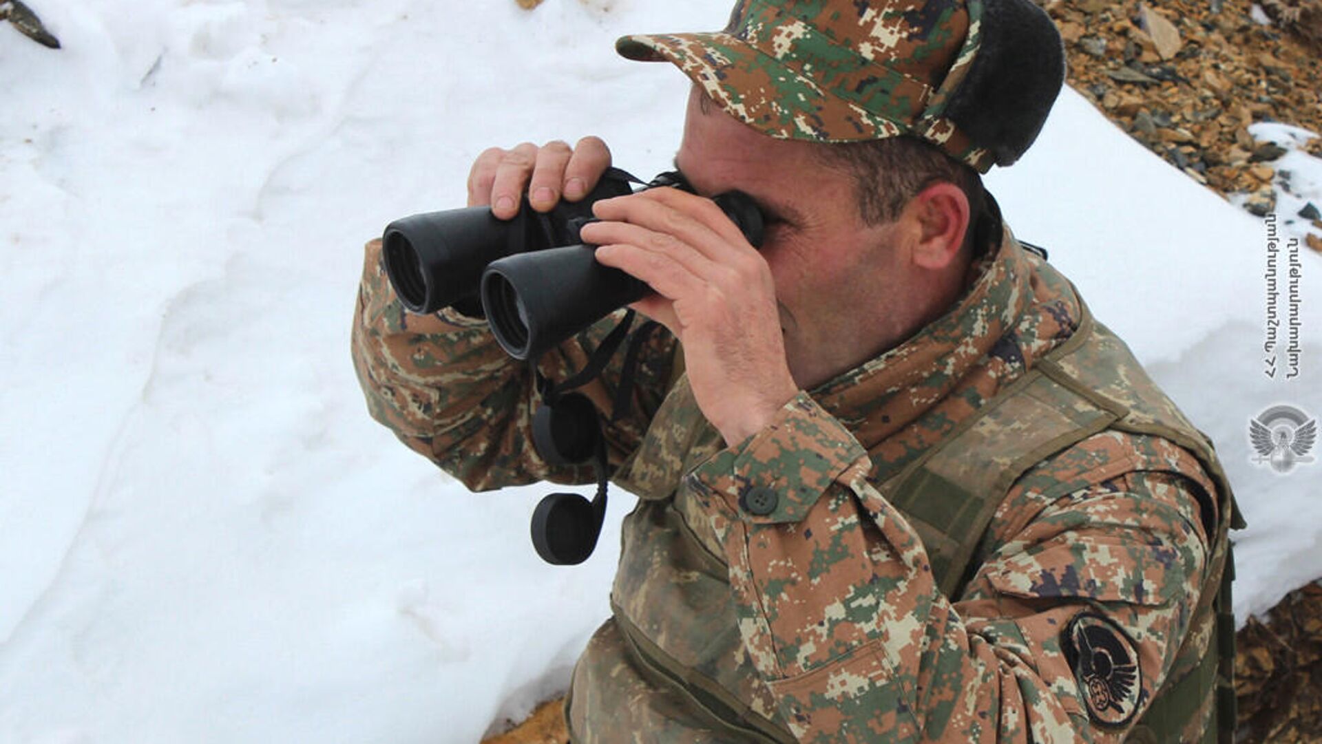 Фото в личное дело военнослужащего