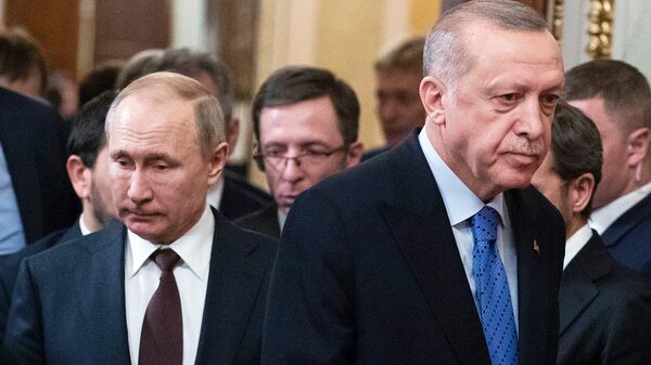 Բալասանյան. «Ուկրաինական խնդրում ՌԴ–ն չի մտնի թուրքական նոր խաղի մեջ» - Sputnik Արմենիա