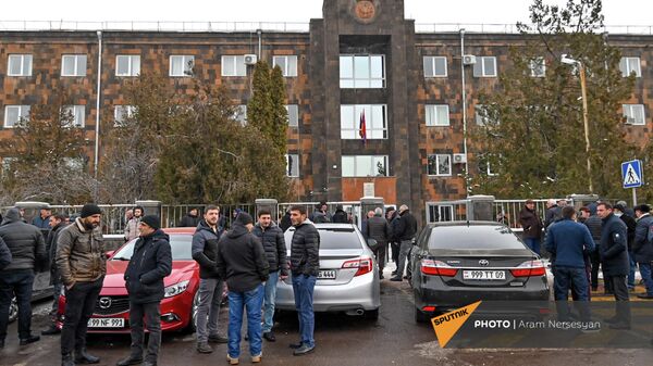 Դատարանի շենք - Sputnik Արմենիա