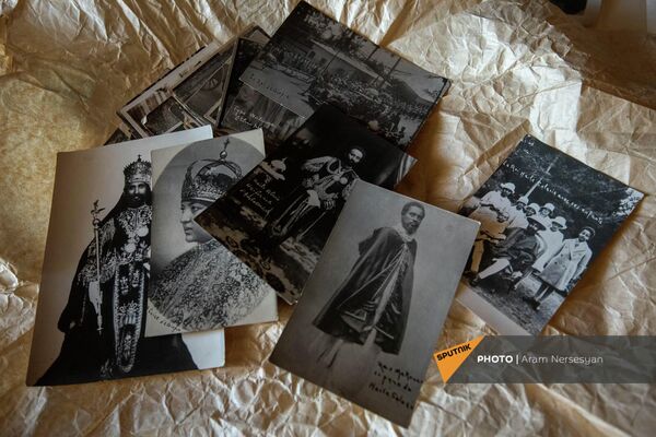 Архивные семейные фотографии из Эфиопии - Sputnik Армения