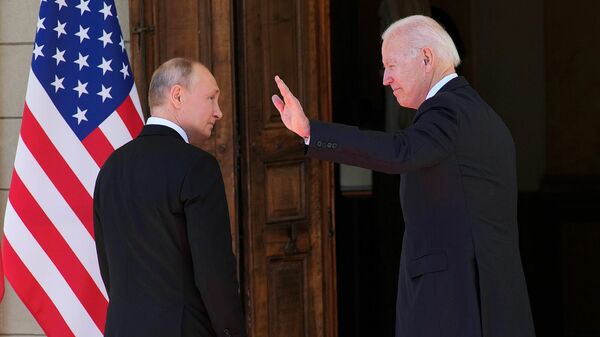 Կարապետյան. ՌԴ–ն ու ԱՄՆ–ն սահմանելու են միմյանց համար ընդունելի խաղի նոր կանոններ (լուսանկարը` AP Photo/Alexander Zemlianichenko, Pool) - Sputnik Արմենիա