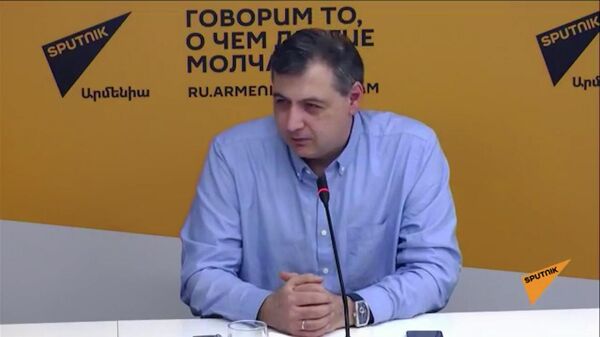 Карен Нерсисян ответил, подорожают ли билеты в театр - Sputnik Армения