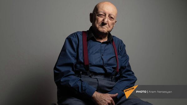 Ованес Чекиджян в гостях радио Sputnik - Sputnik Армения