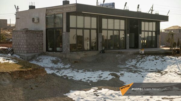 Готовое здание Города реабилитации героев - Sputnik Армения