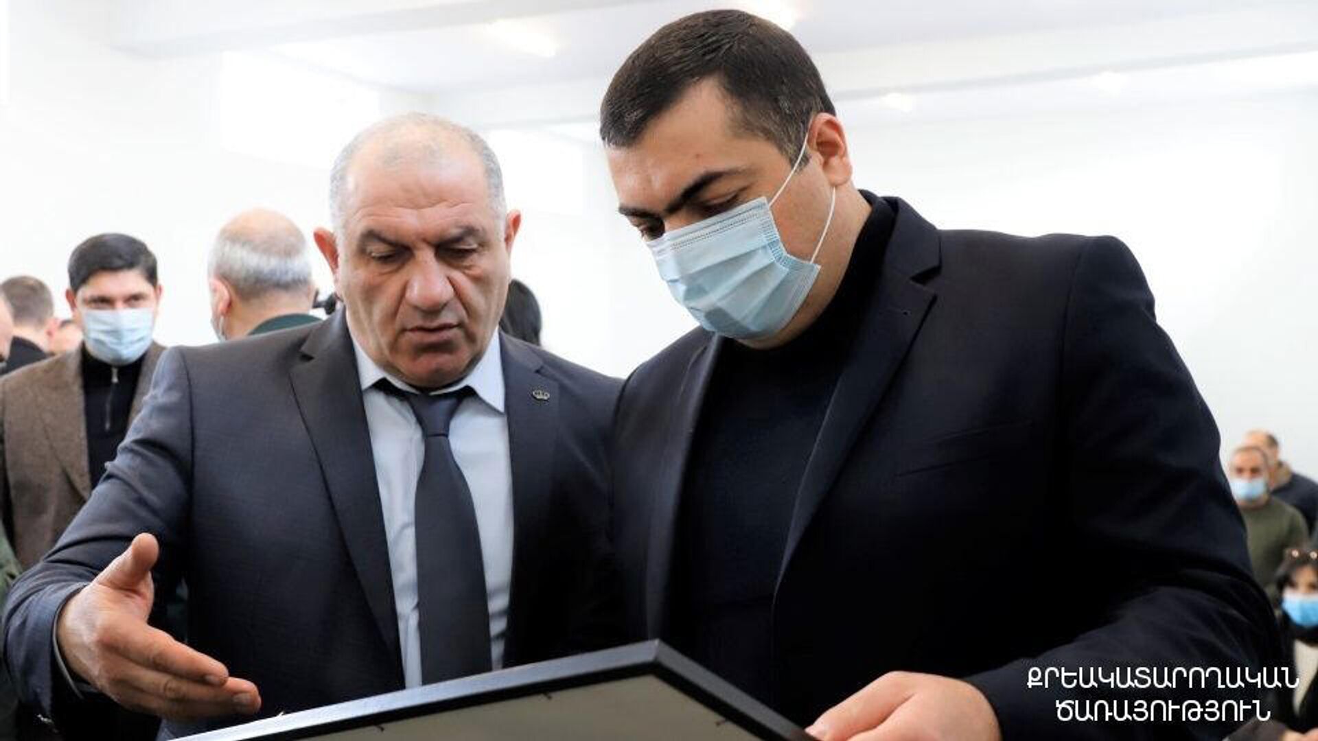 Ցուցահանդես-վաճառք «Նուբարաշեն» ՔԿՀ-ում (9 փետրվարի, 2022թ). Երևան Ցուցահանդես-վաճառք «Նուբարաշեն» ՔԿՀ-ում (9 փետրվարի, 2022թ). Երևան - Sputnik Արմենիա, 1920, 09.02.2022